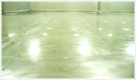 FLOOR (Stainless steel flooring)