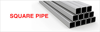 Square Pipes / Large Square Pipes