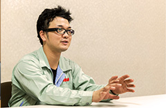 上田さん イメージ