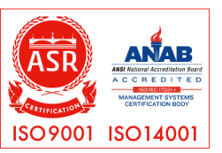 ISO9001 ISO14001